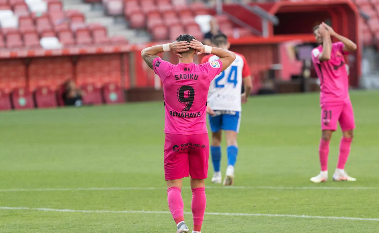 Clasificaciones de jugadores de real sporting contra málaga cf